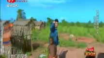 孙艺洲玩性大发与小孩赛跑
