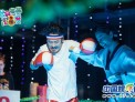 瞿颖动武欺波叔粉丝心疼 波叔反攻拽长腿