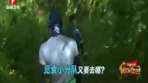 吴奇隆摘椰子遇体力不支